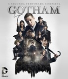 &quot;Gotham&quot; - Brazilian Blu-Ray movie cover (xs thumbnail)
