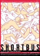 Shortbus - Austrian Movie Poster (xs thumbnail)