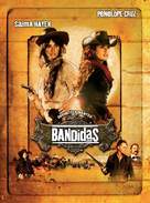 Bandidas - Movie Poster (xs thumbnail)