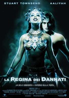 Queen Of The Damned - Italian Movie Poster (xs thumbnail)
