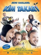 N&#039;importe qui - Turkish Movie Poster (xs thumbnail)