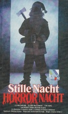 Silent Night, Deadly Night - German Movie Cover (xs thumbnail)