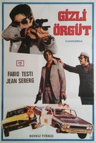 Camorra - Turkish Movie Poster (xs thumbnail)