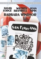 San Ferry Ann - British DVD movie cover (xs thumbnail)