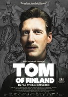 Tom of Finland - Swedish Movie Poster (xs thumbnail)