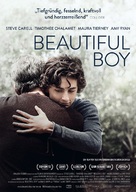 Beautiful Boy - German Movie Poster (xs thumbnail)