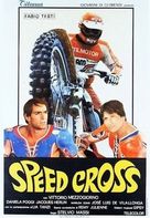 Speed Cross - Italian Movie Poster (xs thumbnail)