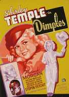Dimples - Movie Poster (xs thumbnail)