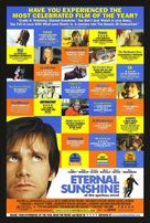 Eternal Sunshine of the Spotless Mind - Movie Poster (xs thumbnail)