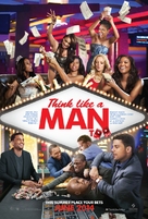 Think Like a Man Too - Movie Poster (xs thumbnail)