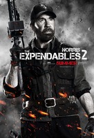 The Expendables 2 - Movie Poster (xs thumbnail)