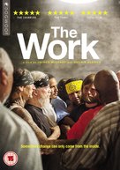 The Work - British DVD movie cover (xs thumbnail)