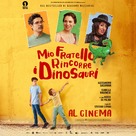 Mio fratello rincorre i dinosauri - Italian Movie Poster (xs thumbnail)
