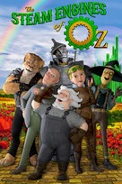 The Steam Engines of Oz - Movie Cover (xs thumbnail)