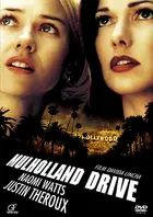 Mulholland Dr. Cover
