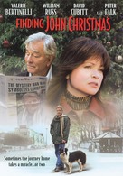 Finding John Christmas - DVD movie cover (xs thumbnail)