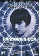 Die B&uuml;chse der Pandora - Australian DVD movie cover (xs thumbnail)