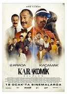 Karakomik Filmler - Turkish Movie Poster (xs thumbnail)