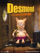 Desmond &amp; tr&auml;skpatraskf&auml;llan - Belgian Movie Poster (xs thumbnail)