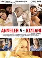 Mother and Child - Turkish Movie Poster (xs thumbnail)