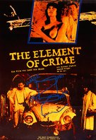 Forbrydelsens element - German Movie Cover (xs thumbnail)