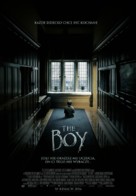 The Boy - Polish Movie Poster (xs thumbnail)