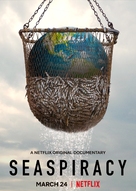 Seaspiracy - Movie Poster (xs thumbnail)