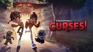 &quot;Curses!&quot; - Movie Cover (xs thumbnail)