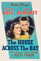 The House Across the Bay - Movie Poster (xs thumbnail)