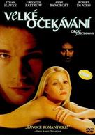 Great Expectations - Czech Movie Cover (xs thumbnail)