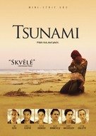 Tsunami: The Aftermath - Czech DVD movie cover (xs thumbnail)