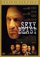 Sexy Beast - German Movie Cover (xs thumbnail)