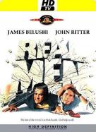 Real Men - HD-DVD movie cover (xs thumbnail)