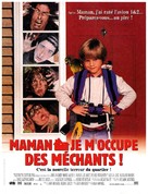 Home Alone 3 - French Movie Poster (xs thumbnail)