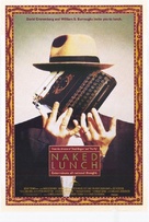 Naked Lunch - Movie Poster (xs thumbnail)