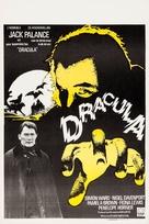 Dracula - Belgian Movie Poster (xs thumbnail)