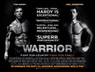 Warrior - British Theatrical movie poster (xs thumbnail)