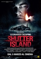 Shutter Island - Italian Movie Poster (xs thumbnail)