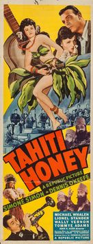 Tahiti Honey - Movie Poster (xs thumbnail)