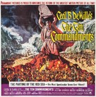 The Ten Commandments - Re-release movie poster (xs thumbnail)