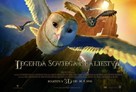 Legend of the Guardians: The Owls of Ga&#039;Hoole - Slovenian Movie Poster (xs thumbnail)