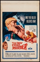 The Boy Cried Murder - Movie Poster (xs thumbnail)