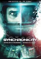 Synchronicity - German Movie Cover (xs thumbnail)