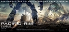 Pacific Rim - Italian Movie Poster (xs thumbnail)