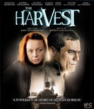 The Harvest - Blu-Ray movie cover (xs thumbnail)