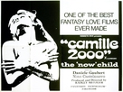 Camille 2000 - British poster (xs thumbnail)