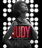 Judy - Turkish Movie Poster (xs thumbnail)