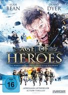 Age of Heroes - German DVD movie cover (xs thumbnail)