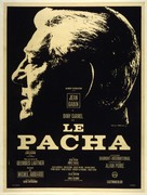 Le pacha - French Movie Poster (xs thumbnail)