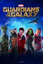 Guardians of the Galaxy Cover